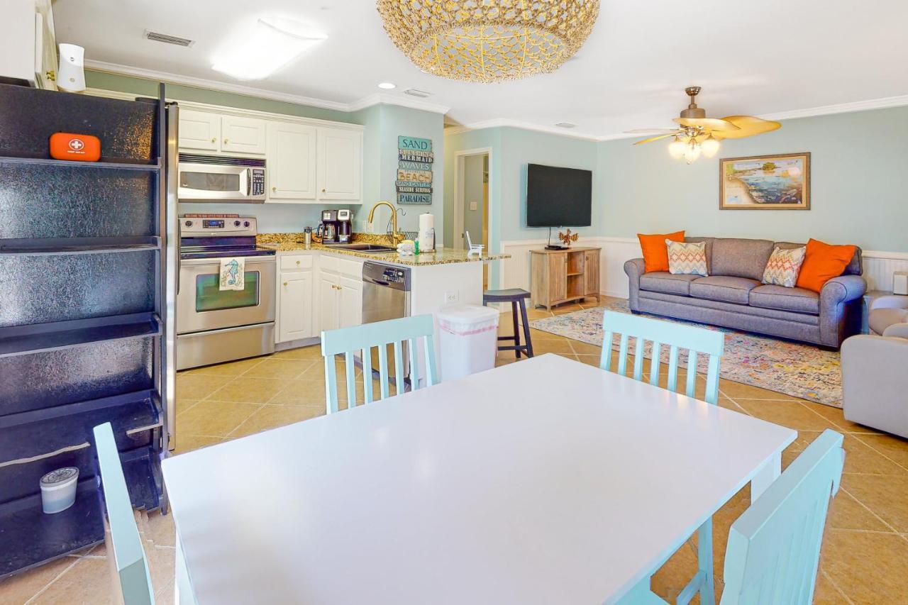 Villa Sunset Breeze #4 Dauphin Island Esterno foto