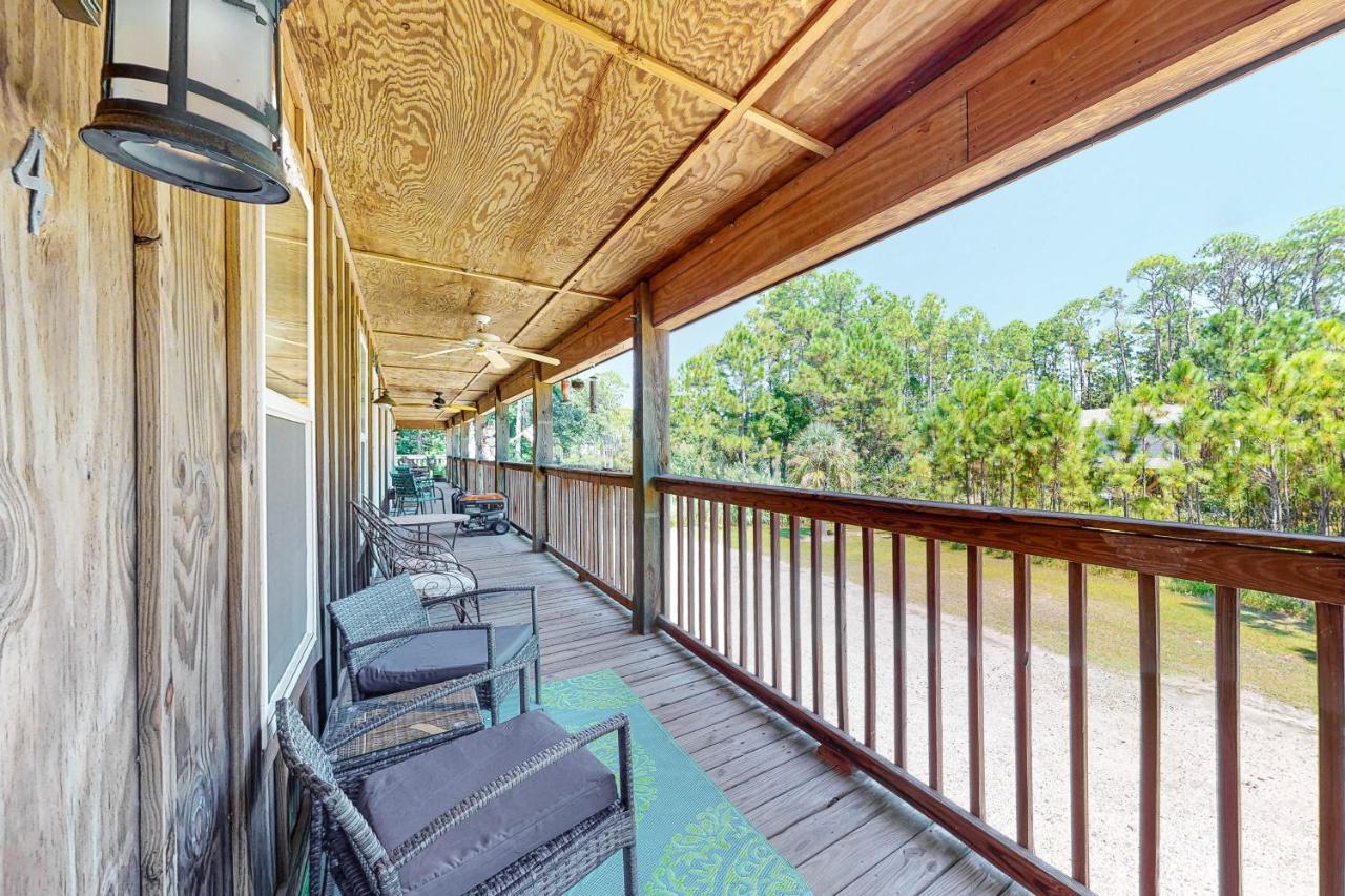 Villa Sunset Breeze #4 Dauphin Island Esterno foto