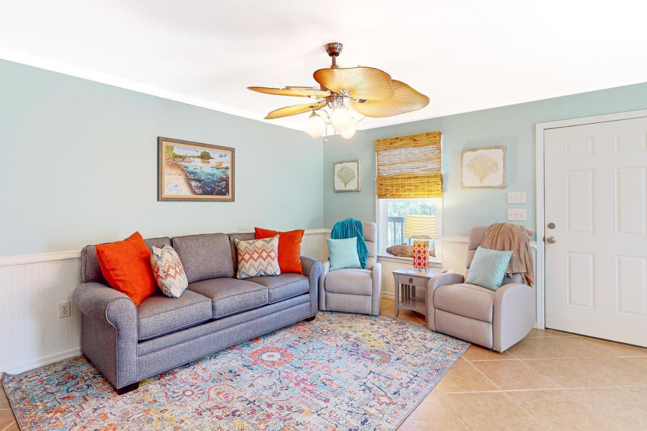 Villa Sunset Breeze #4 Dauphin Island Esterno foto